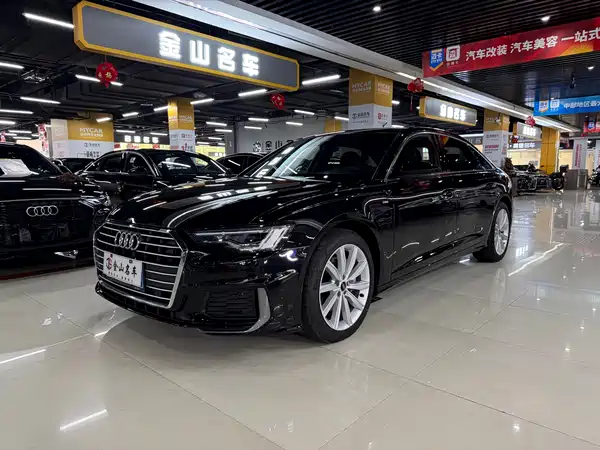 Audi A6L 2022