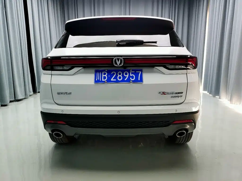 Changan CS35PLUS 2022 — фото 20