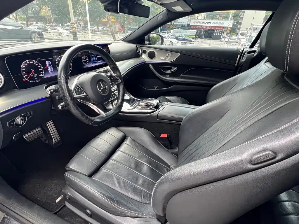 Mercedes-Benz E-Class 2017 — фото 4