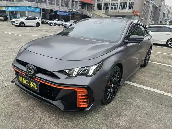 GAC Trumpchi Empow 2023