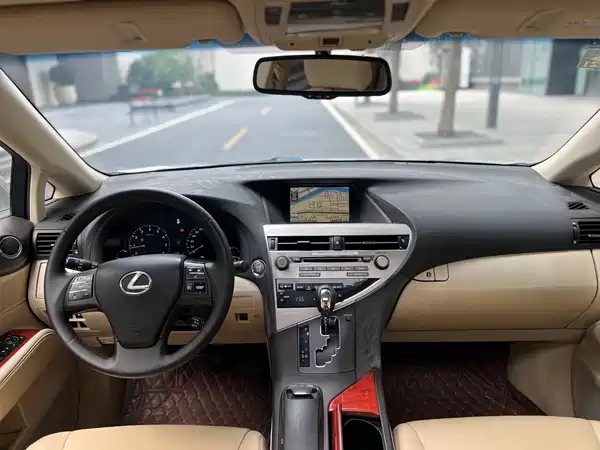 Lexus RX Classic 2009