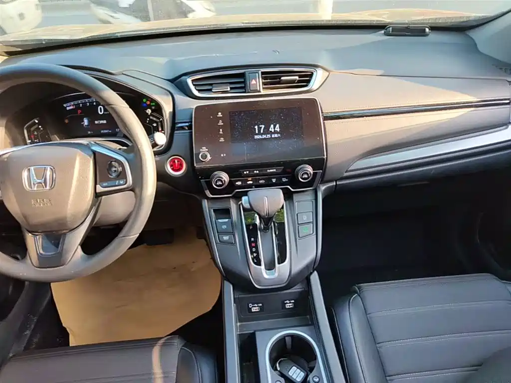 Honda Breeze 2021 — фото 13