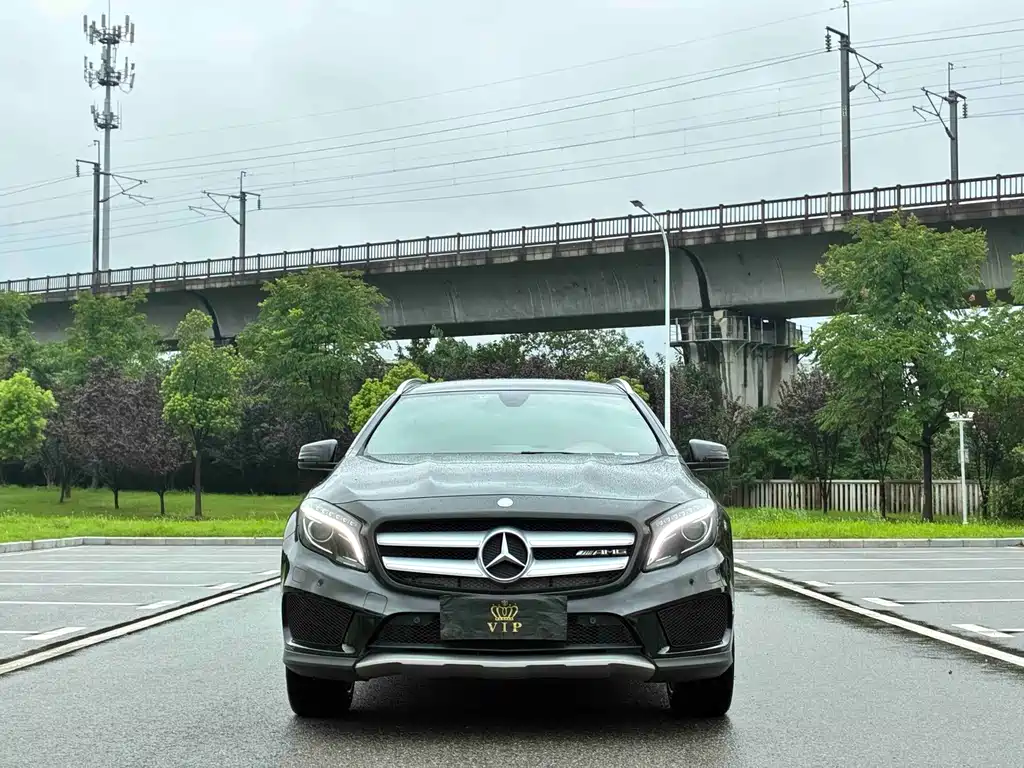 Mercedes-Benz GLA 2017 — фото 3