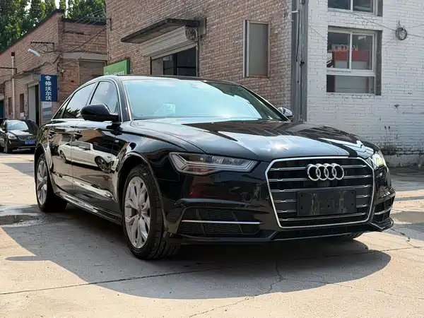 Audi A6L 2018