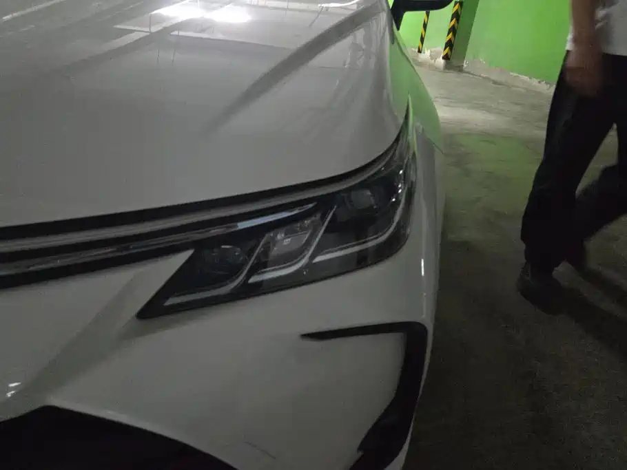 Toyota Corolla 2023