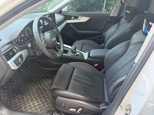 Audi A4L 2024