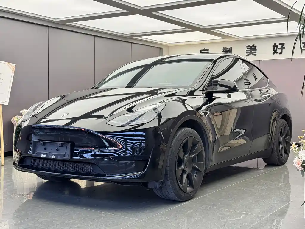 Tesla Model Y 2023 — фото 1
