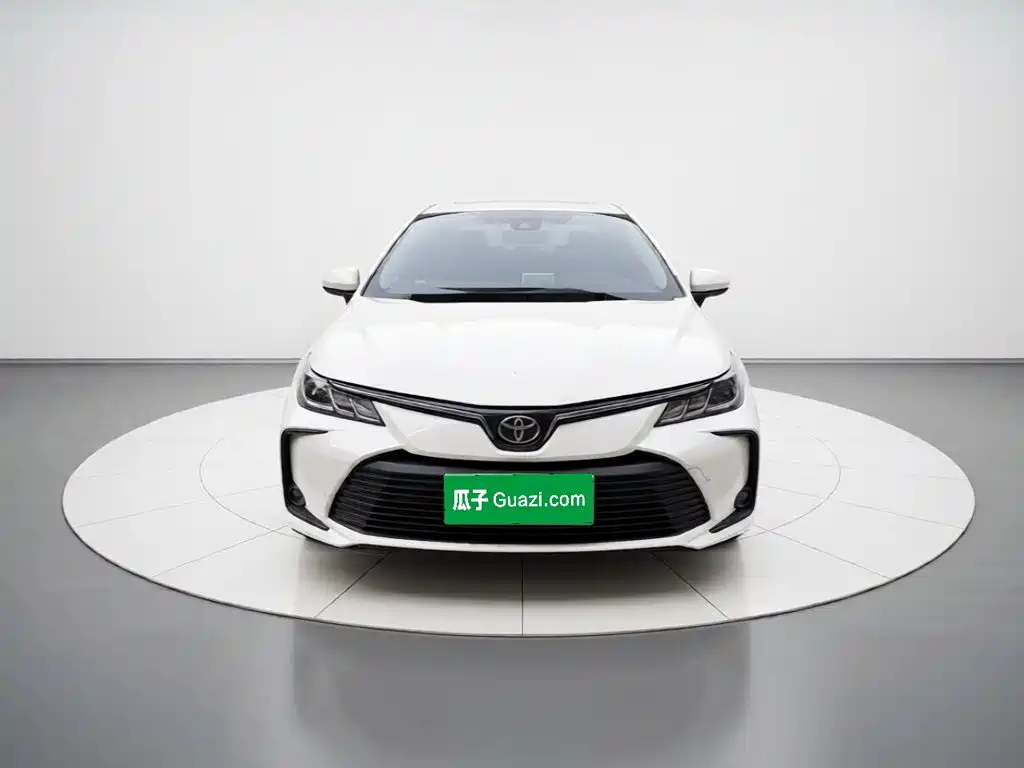 Toyota Corolla 2025
