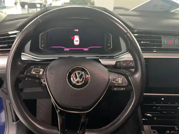Volkswagen Lamando 2021