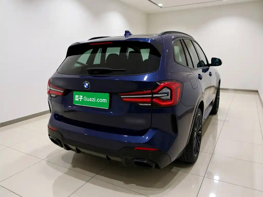 BMW X3 2024