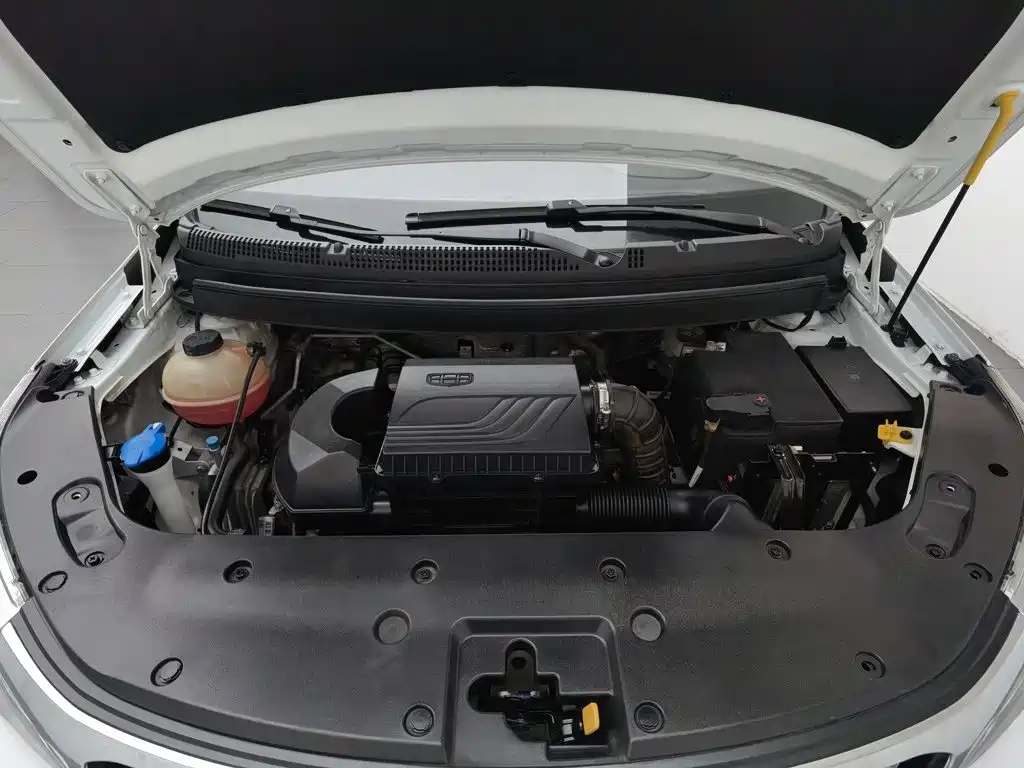 Geely Vision X3 2020