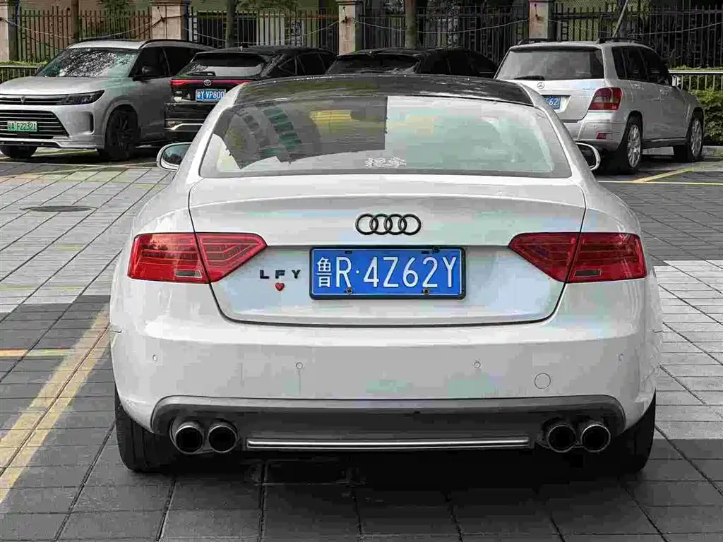 Audi A5 2014 — фото 4