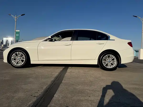 BMW 3 Series 2014