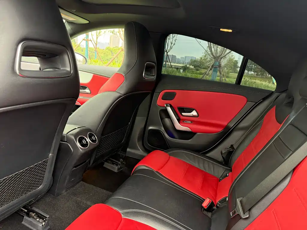Mercedes-Benz CLA AMG 2020 — фото 10