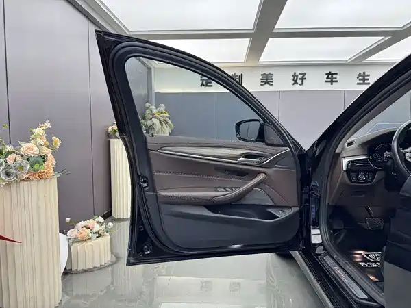 BMW 5 Series 2021