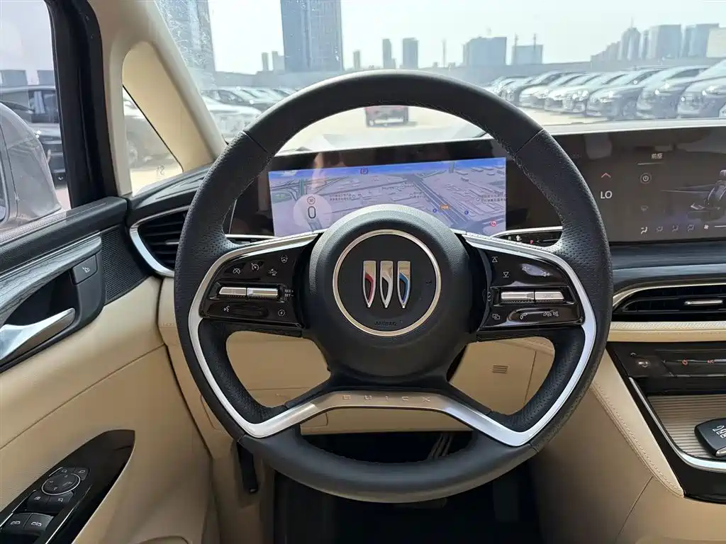 Buick GL8 Hybrid 2025 — фото 10