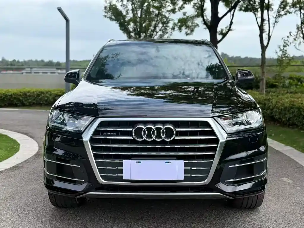 Audi Q7 2018 — фото 2