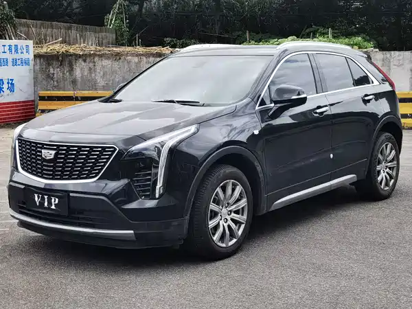 Cadillac XT4 2021