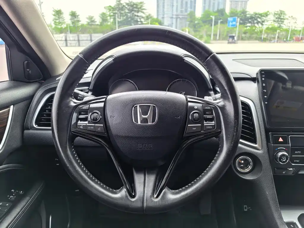 Honda Avancier 2018 — фото 10