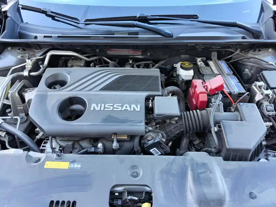 Nissan Sylphy 2021 — фото 10