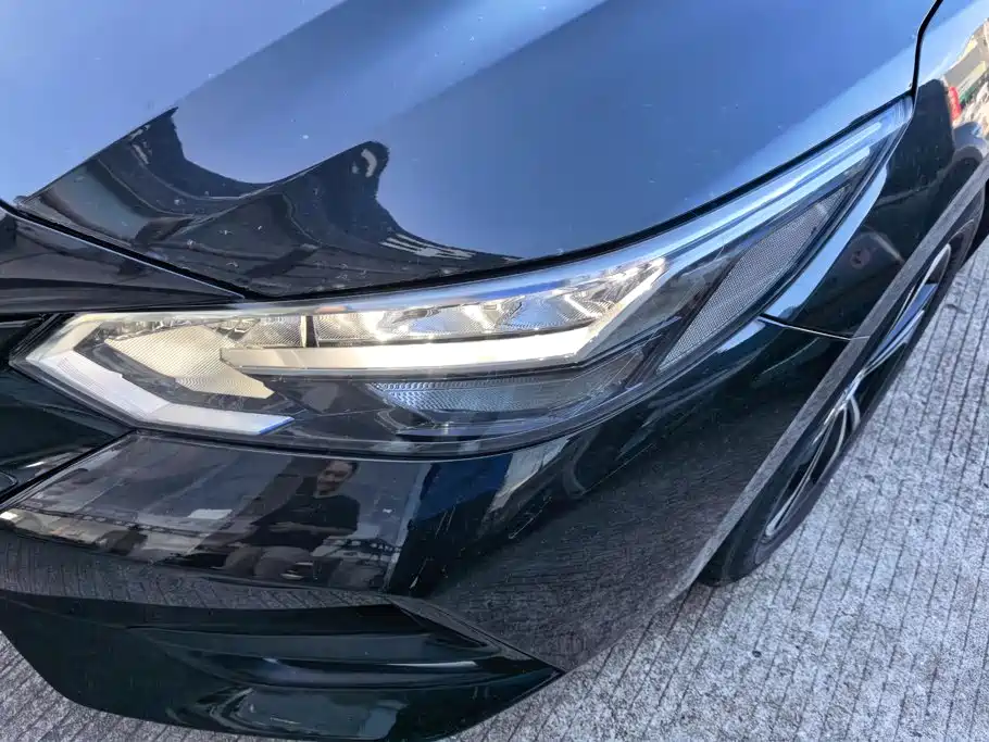 Nissan Sylphy 2021