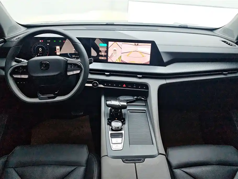Changan CS75 PLUS 2022 — фото 12