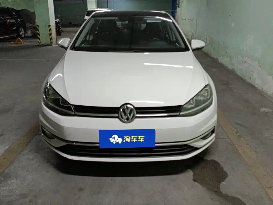 Volkswagen Golf 2019
