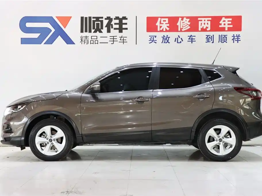 Nissan Qashqai 2024 — фото 6