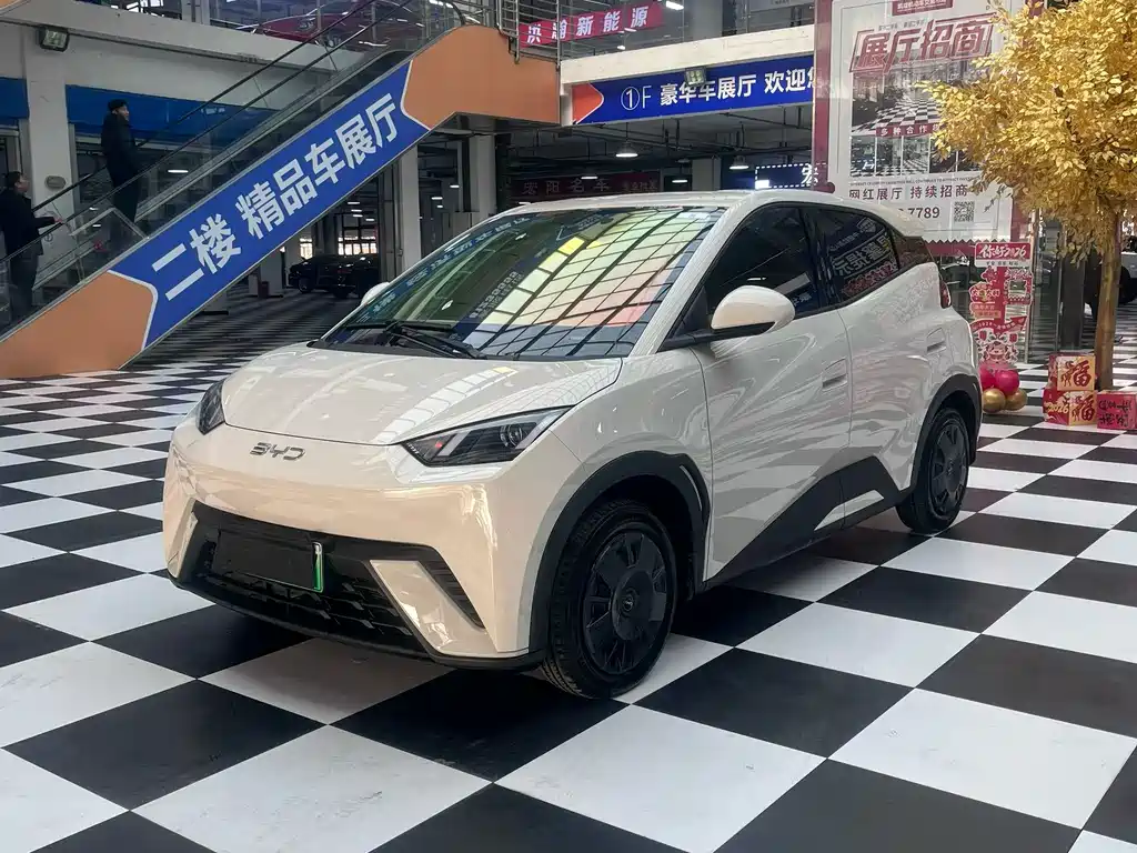 BYD Seagull 2025