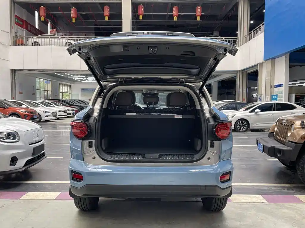 Haval Big Dog PLUS New Energy 2023 — фото 18