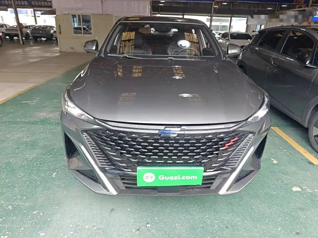 Changan Auchan X5 PLUS 2023 — фото 3