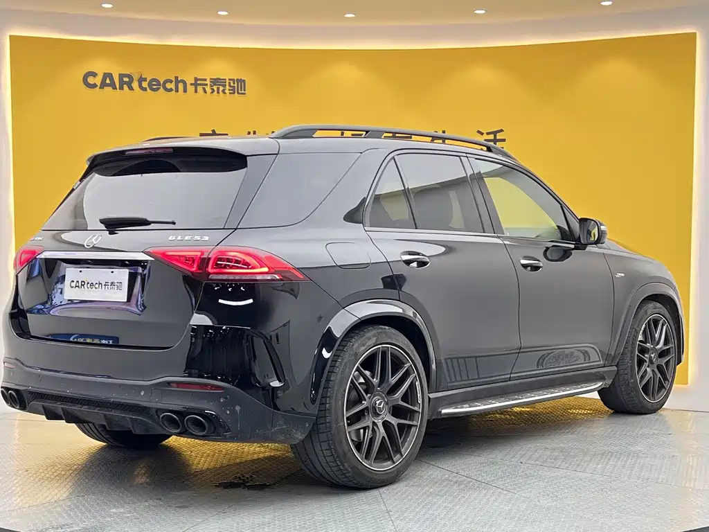 Mercedes-Benz GLE AMG 2023 — фото 27