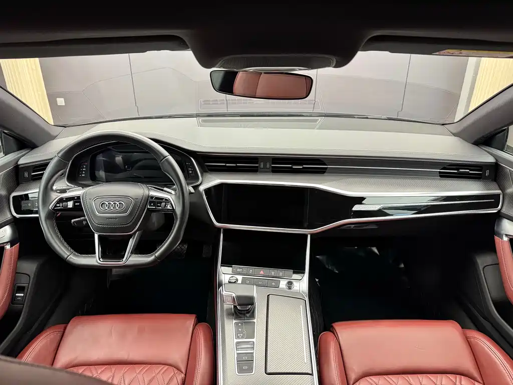 Audi A7L 2024