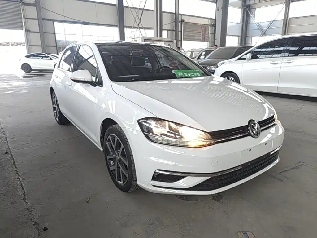 Volkswagen Golf 2018