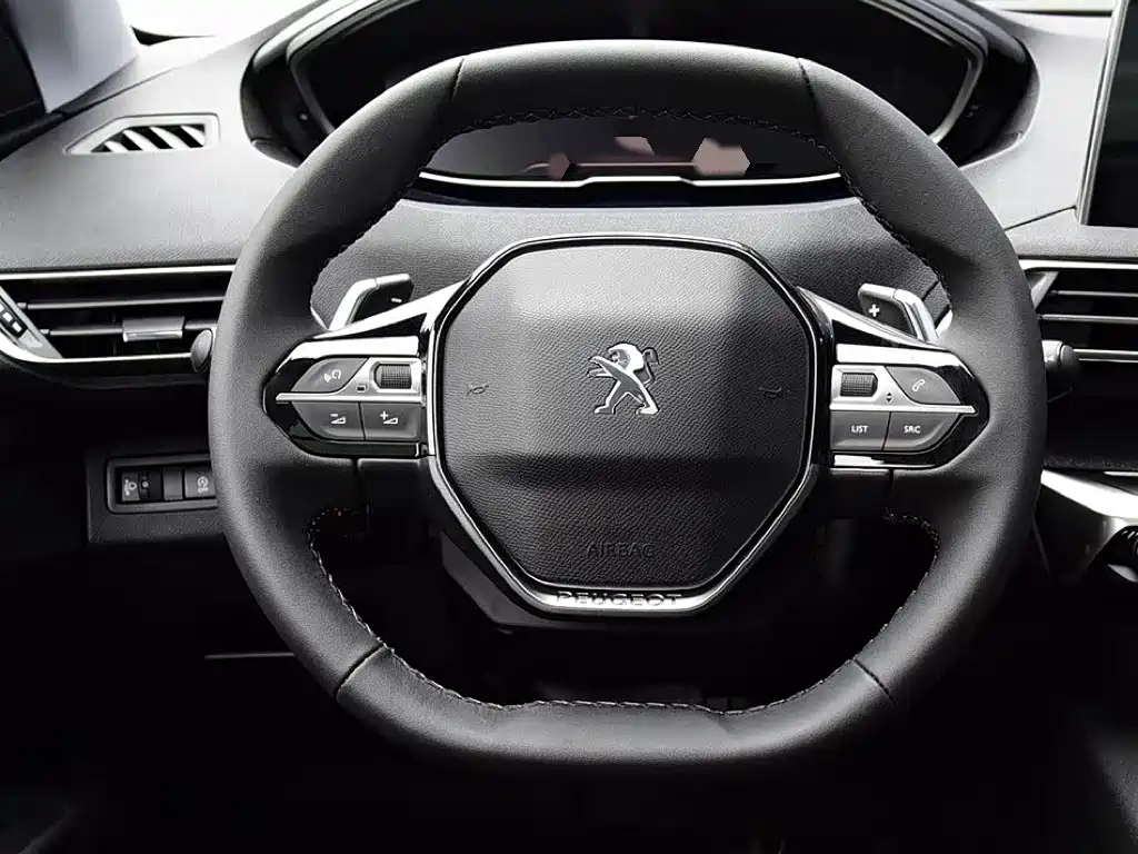 Peugeot 5008 2018 — фото 19