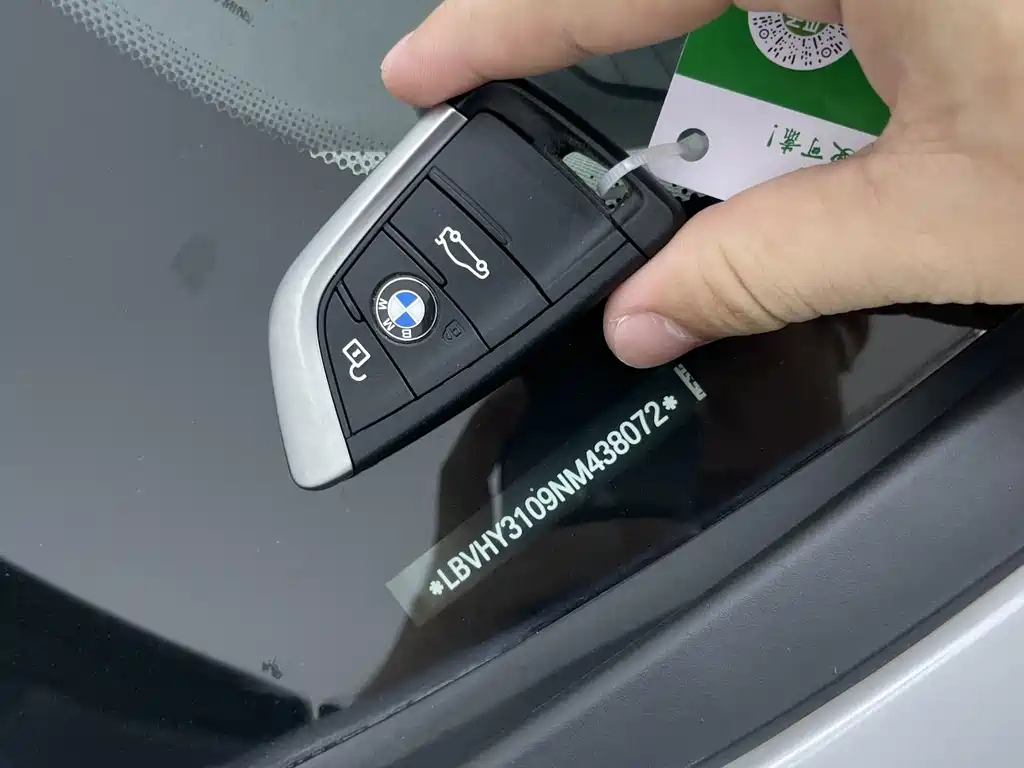 BMW X1 2022 — фото 26