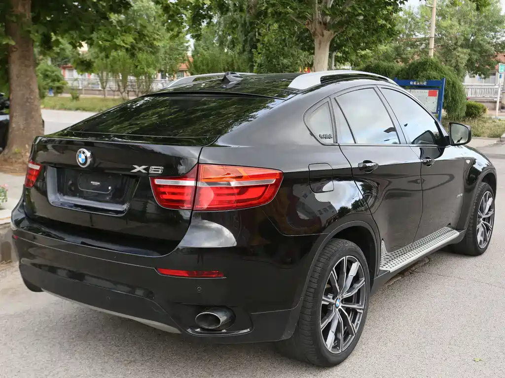 BMW X6 2013 — фото 5