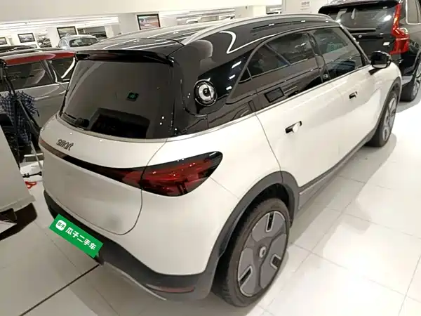 smart #1 2023