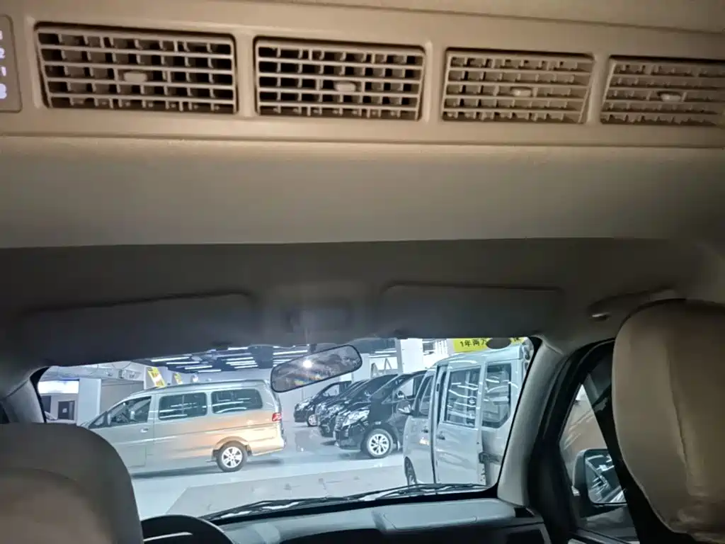 Wuling Rongguang S 2024 — фото 18