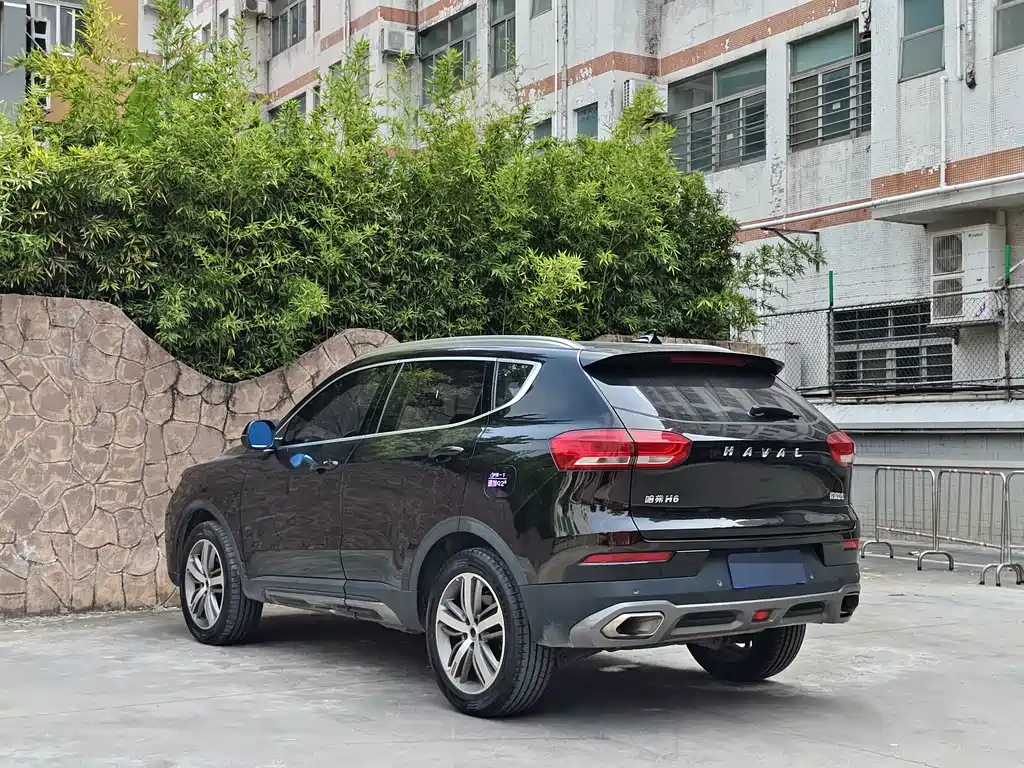 Haval H6 2018 — фото 4