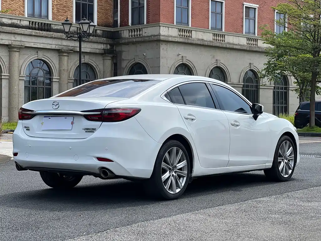 Mazda Atenza 2019 — фото 6