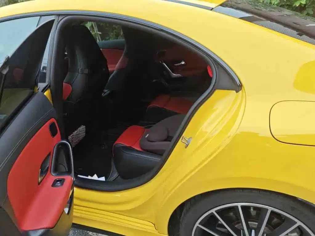 Mercedes-Benz Mercedes CLA AMG 2021