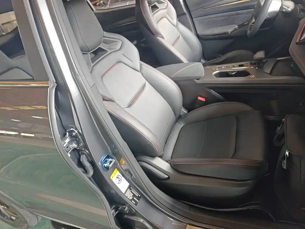 Changan Auchan X5 PLUS 2023 — фото 25
