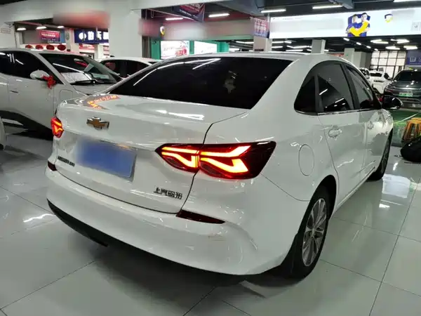 Chevrolet Monza 2022