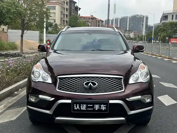 Infiniti QX50 2016