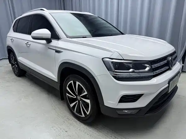 Volkswagen Tharu 2022