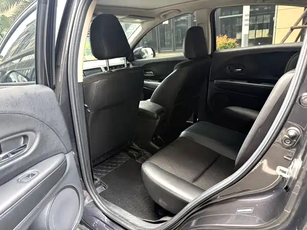 Honda Vezel 2022