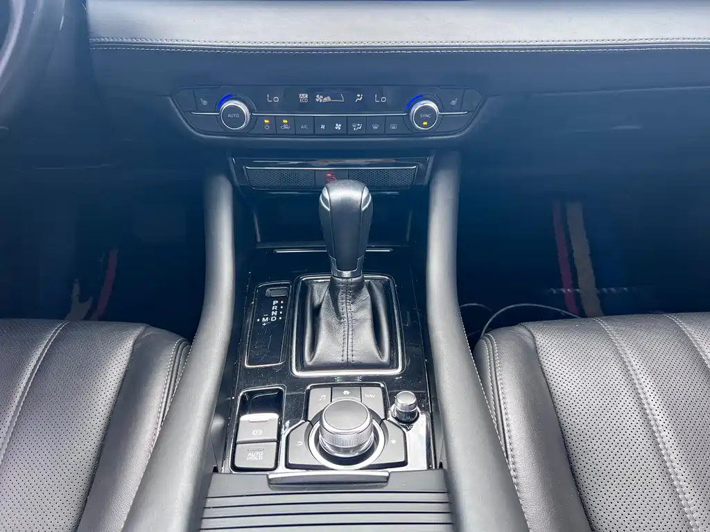 Mazda Atenza 2019 — фото 17