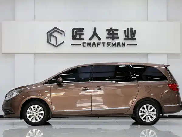 Buick GL8 2020