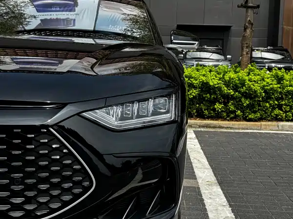 BYD Han 2023